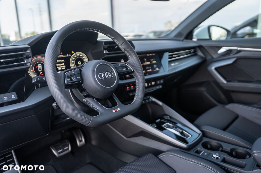 Audi A3 Limousine - 14