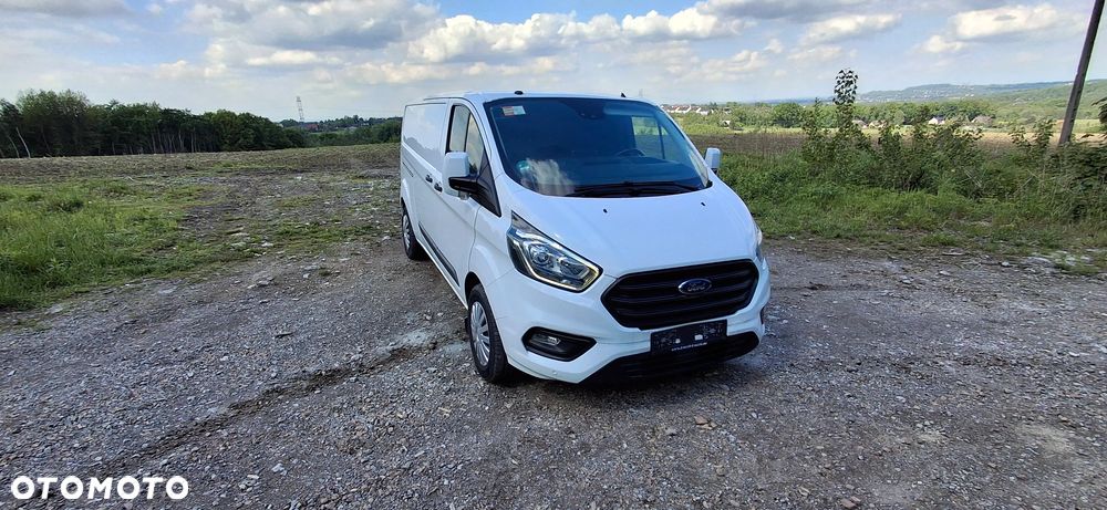 Ford TRSNSIT CUSTOM VAT23 L2H1 T6 TRAFIC VIVARO EXPERT VITO PROACE KLIMA KAMERA - 1