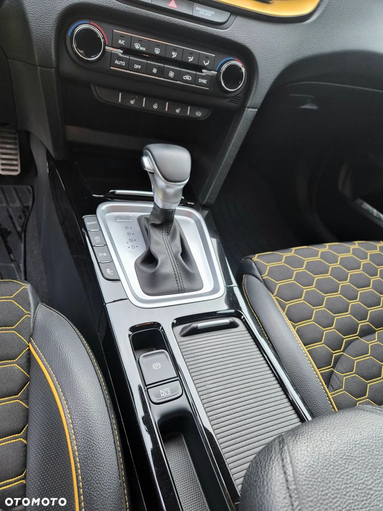 Kia XCeed 1.4 T-GDI XL DCT - 16