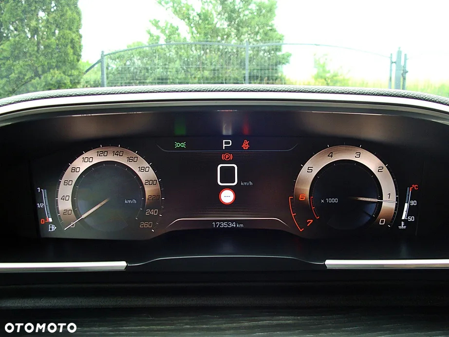 Peugeot 508 1.6 PureTech GT S&S EAT8 - 20