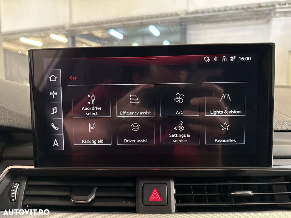 Audi A4 Limuzina - 20