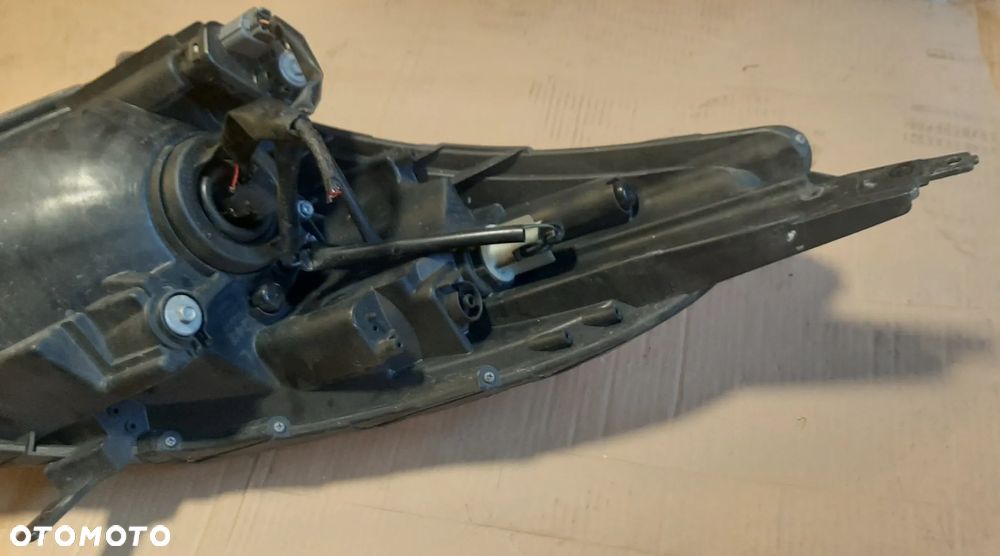 Lampa SUZUKI SWIFT prawa lewa 2010-17r - 5