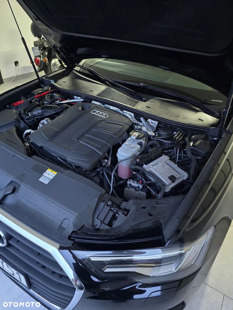 Audi A6 Limousine 40 TDI mHEV S tronic - 7