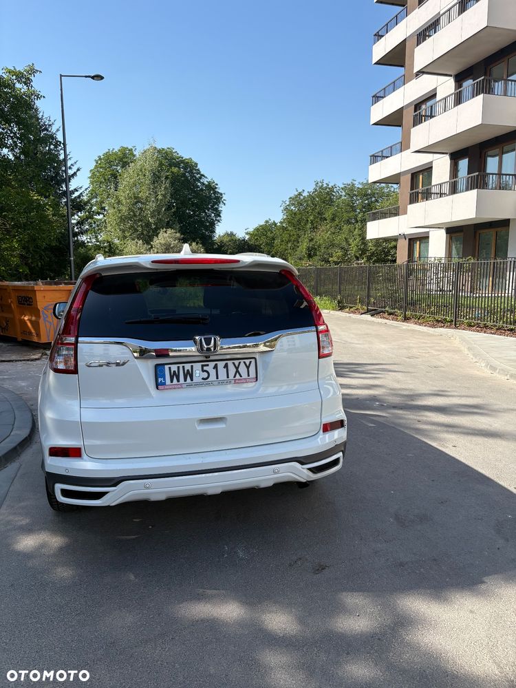 Honda CR-V 2.0 Elegance - 5