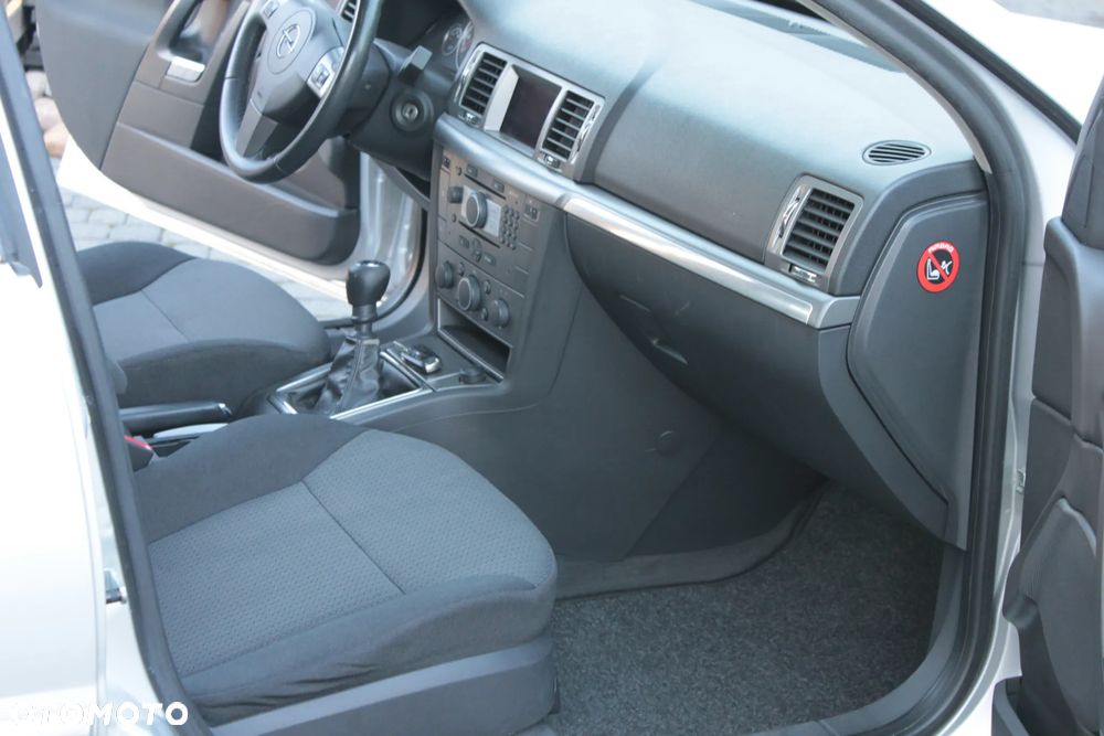 Opel Vectra - 15