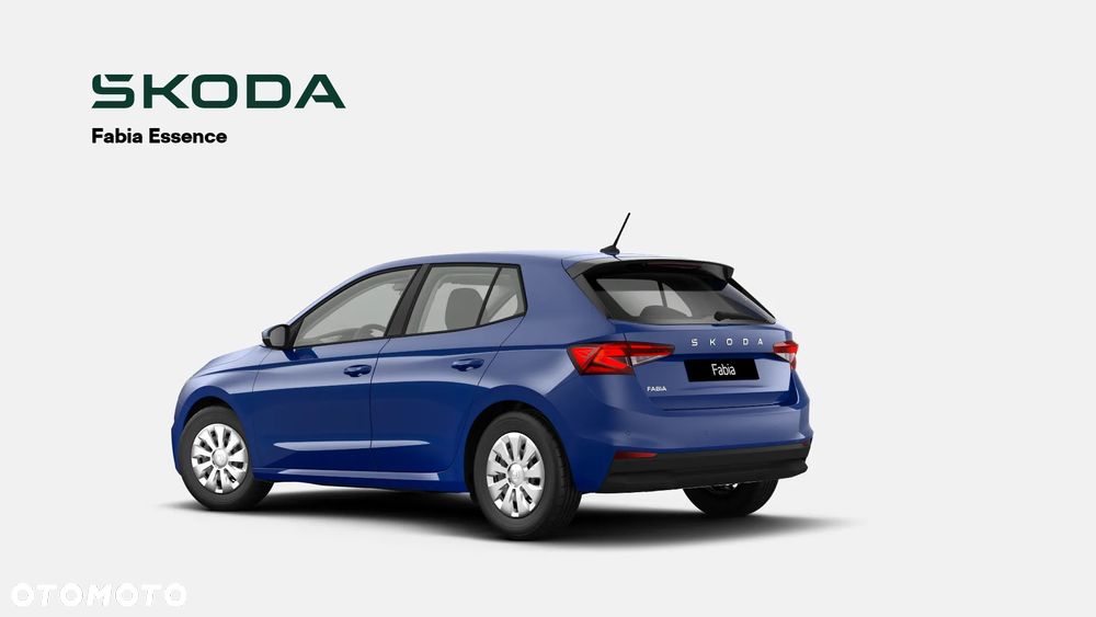 Skoda Fabia - 3