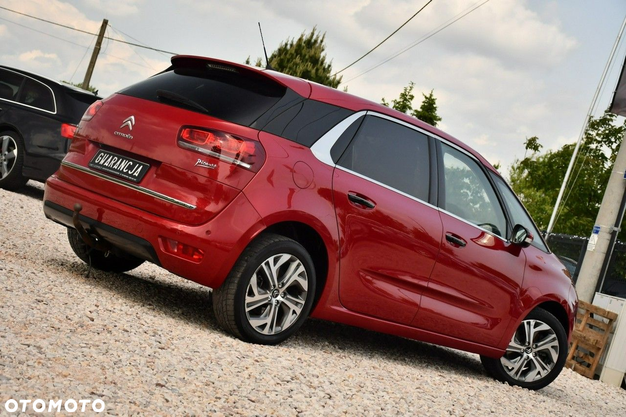 Citroën C4 Picasso 2.0 BlueHDi Exclusive - 20