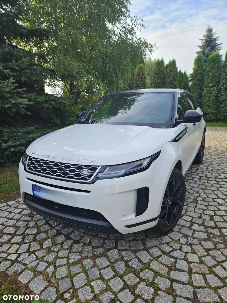 Land Rover Range Rover Evoque - 9