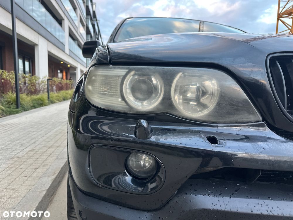 BMW X5 4.4 i Edition Exclusive - 34