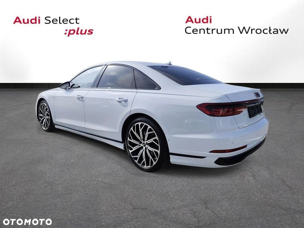 Audi A8 50 TDI mHEV Quattro Tiptr - 6