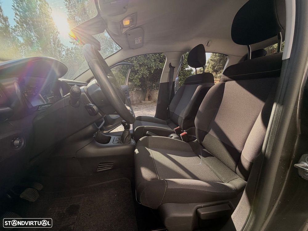 Citroën C3 1.2 PureTech Feel - 27