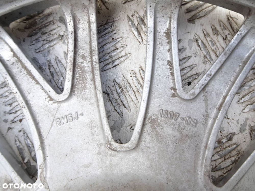 alufelgi kpl. ford focus mk3 17" 5x108 et 50 - 16