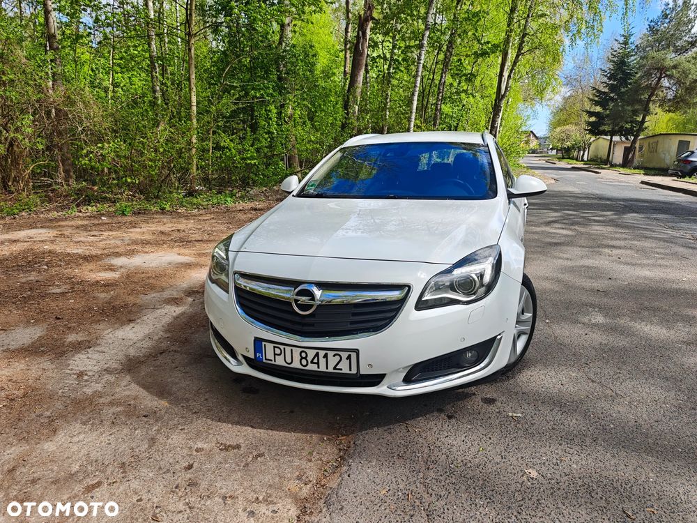 Opel Insignia 2.0 CDTI Executive - 3