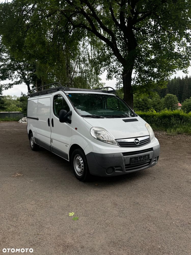 Opel Vivaro L2H1 2.9t - 2