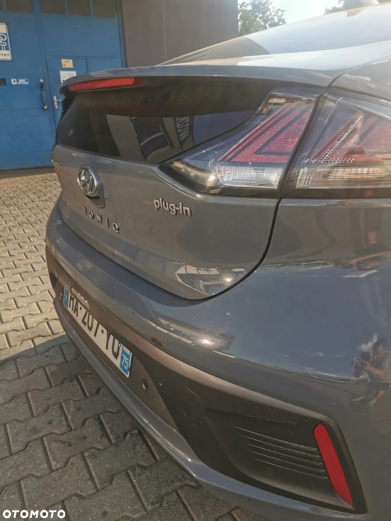 Hyundai IONIQ plug-in hybrid Premium - 34
