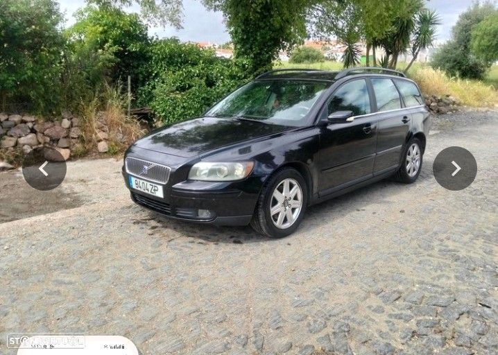 Volvo V50 2.0 D Nível 1 - 3