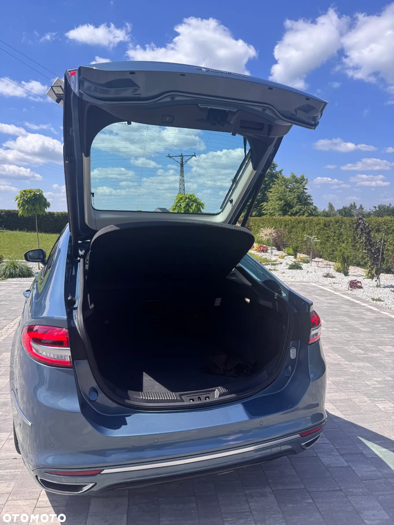 Ford Mondeo 2.0 EcoBlue Vignale AWD - 11