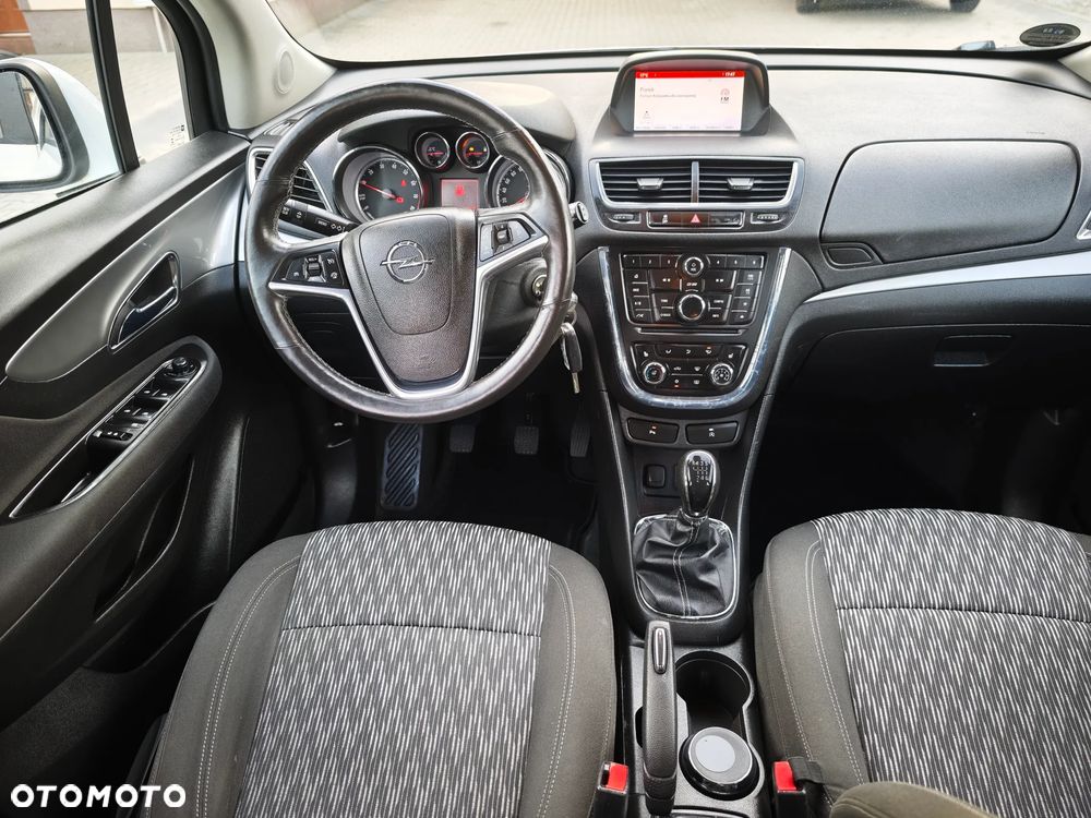 Opel Mokka 1.4 Turbo ecoFLEX Start/Stop Edition - 22