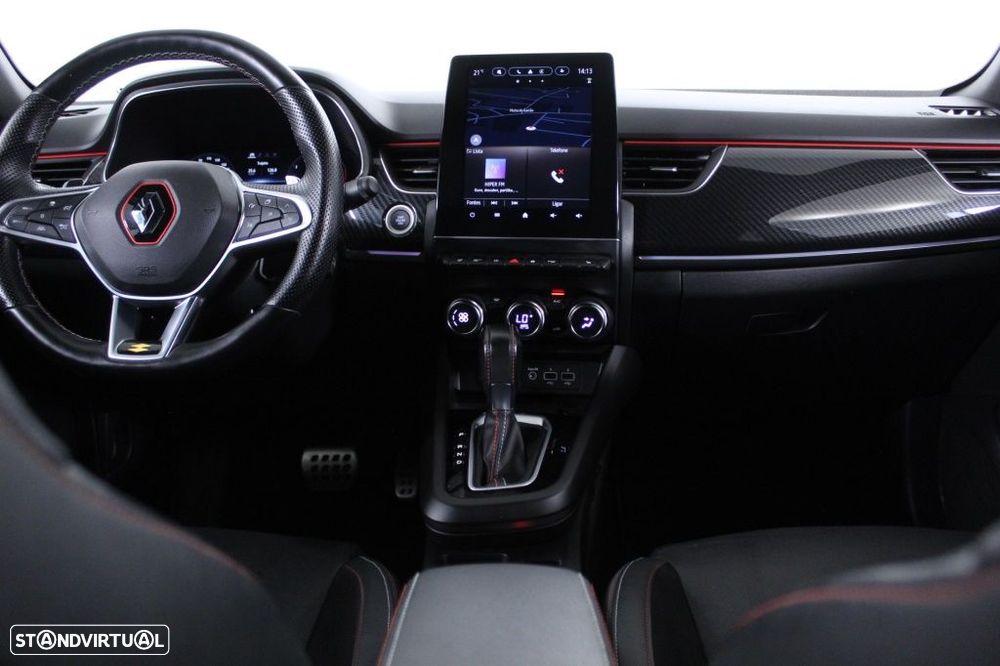 Renault Arkana 1.6 E-Tech R.S.Line - 17