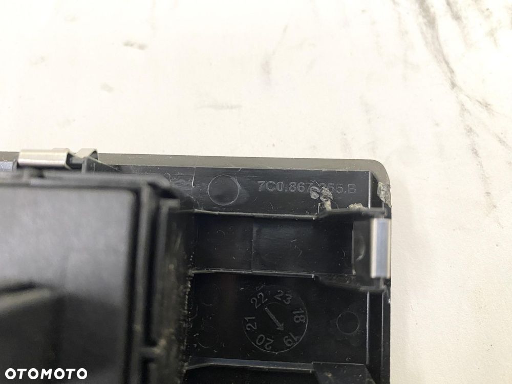 VW CRAFTER 2 II MAN TGE 17- PANEL STEROWANIA SZYB LUSTEREK EU 7C0867255B - 4