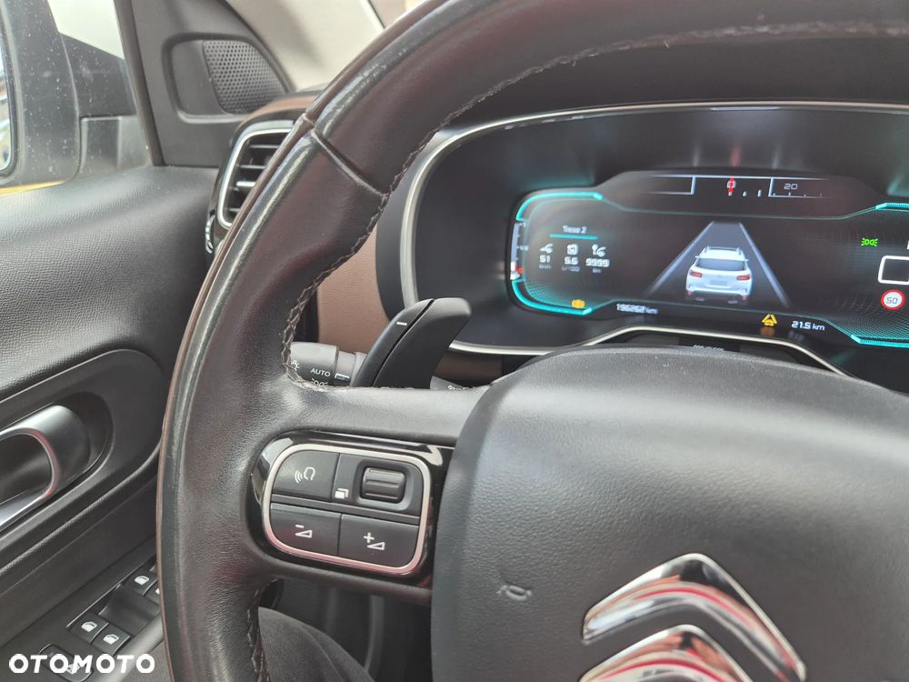 Citroën C5 Aircross BlueHDI 130 S&S EAT8 SHINE PACK - 30