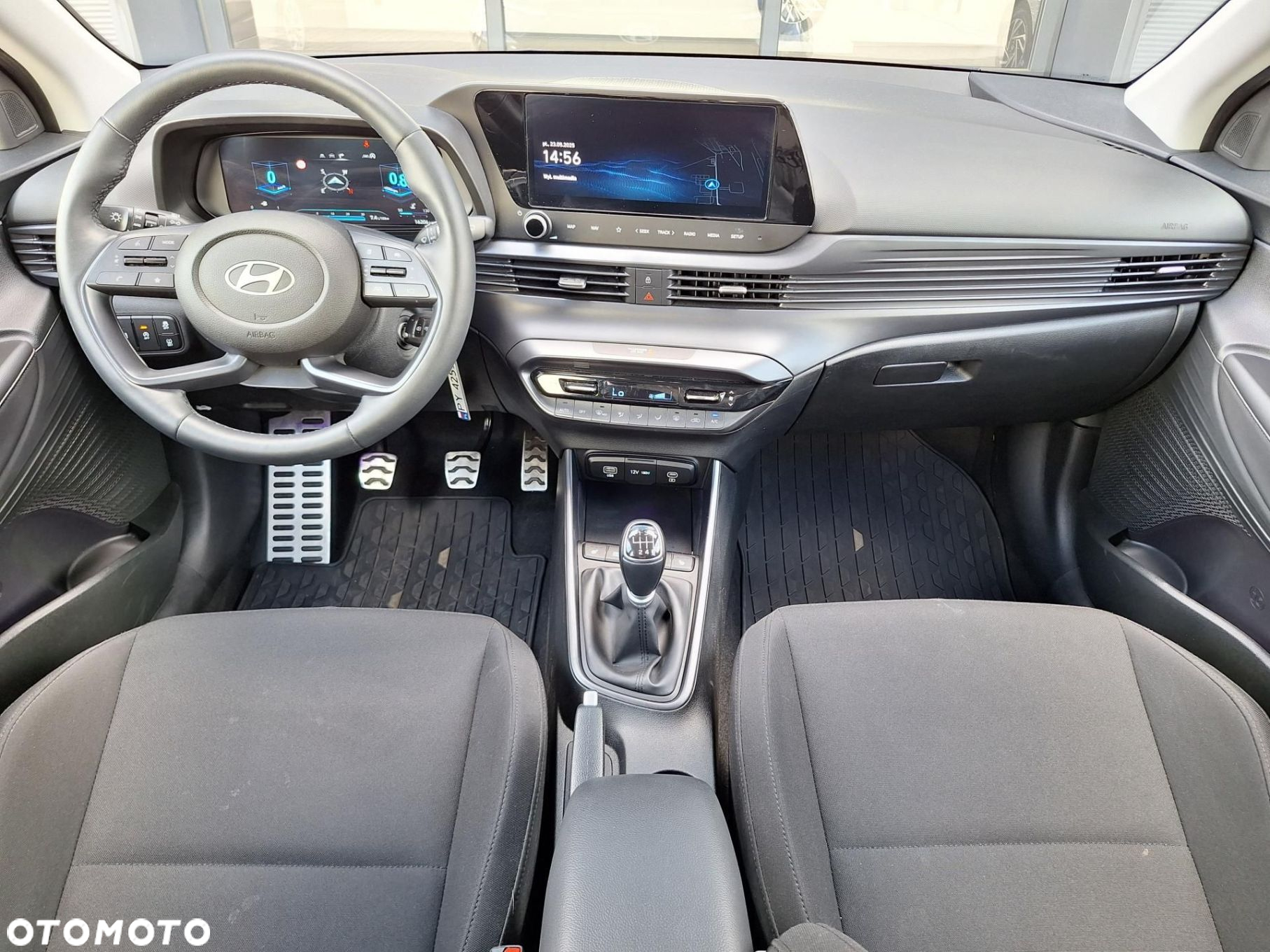Hyundai Bayon 1.0 T-GDI Smart - 13