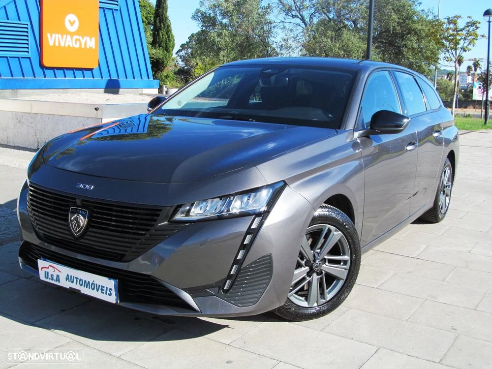 Peugeot 308 SW PureTech 130 Active Pack - 24