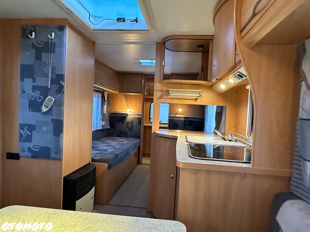 Burstner Ventana - 18