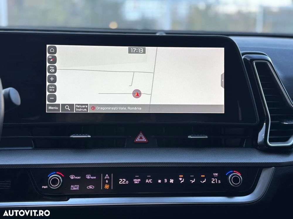 Kia Sportage 1.6 T-GDI MHEV 7DCT HP 4x2 Business Line - 19