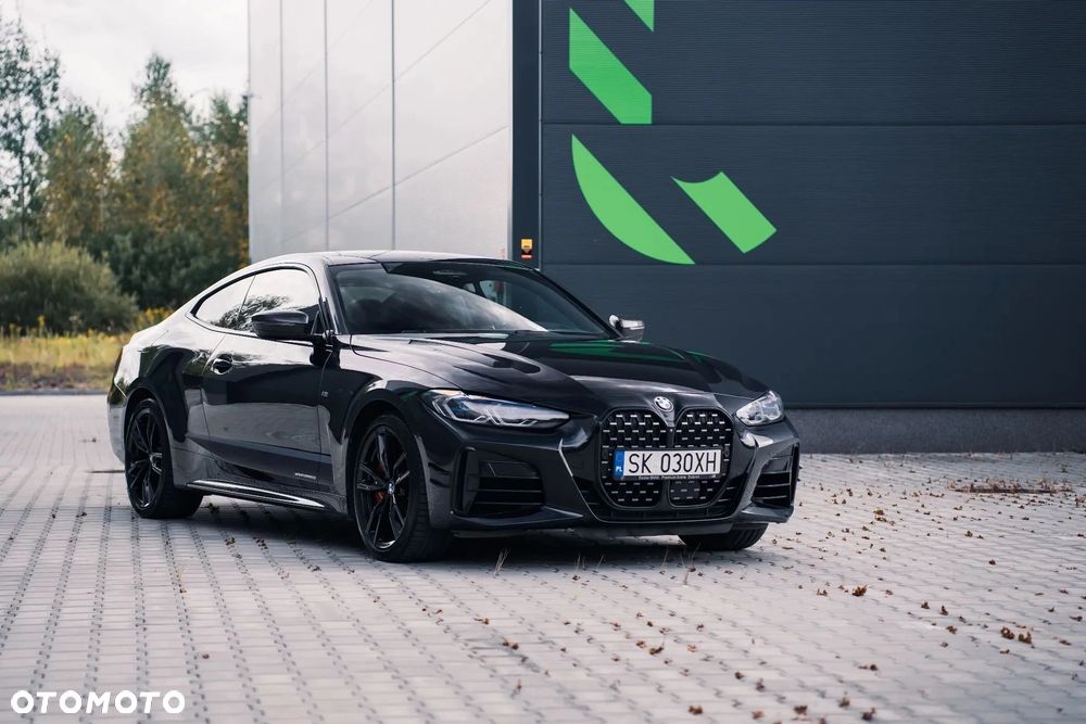 BMW Seria 4 M440i xDrive mHEV sport - 1