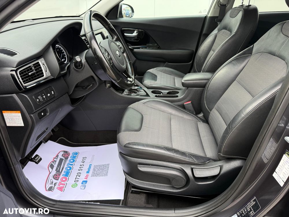 Kia Niro 1.6 GDI 6DCT HEV Comfort - 14