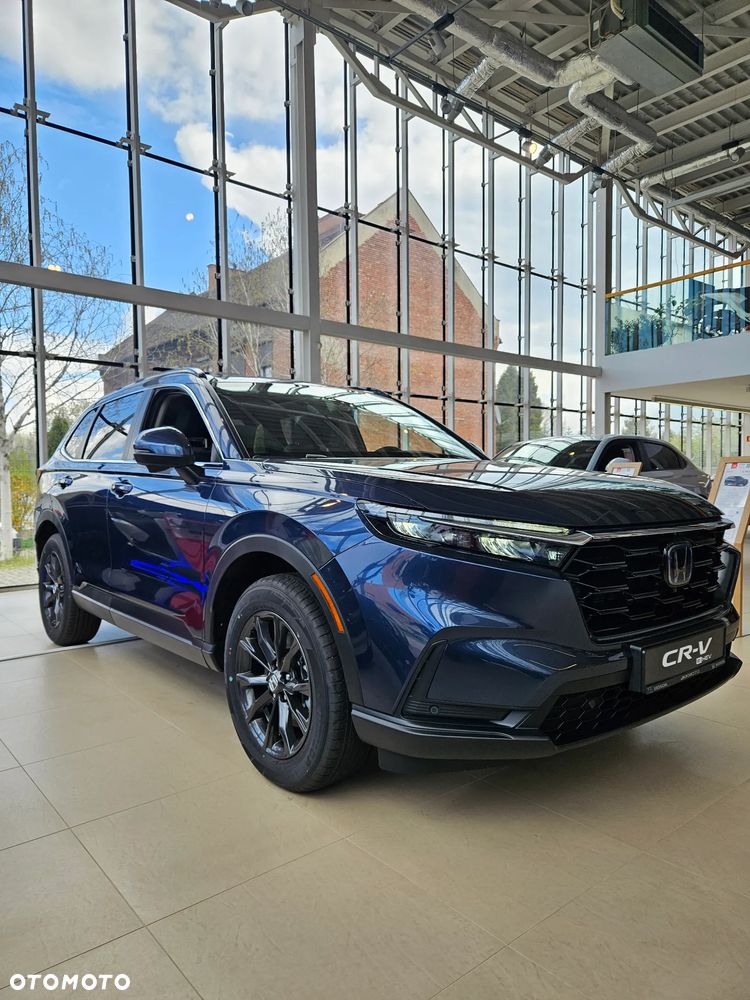 Honda CR-V 2.0 i-MMD HEV Advance AWD CVT - 5