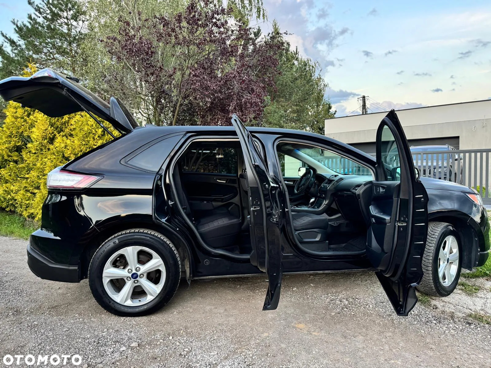 Ford Edge - 9