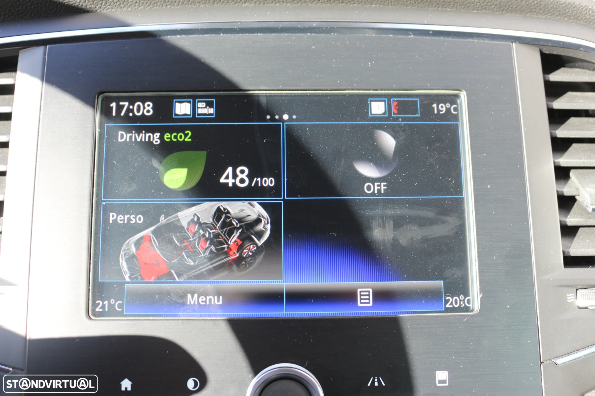 Renault Mégane Sport Tourer 1.5 Blue dCi GT Line J18 - 38