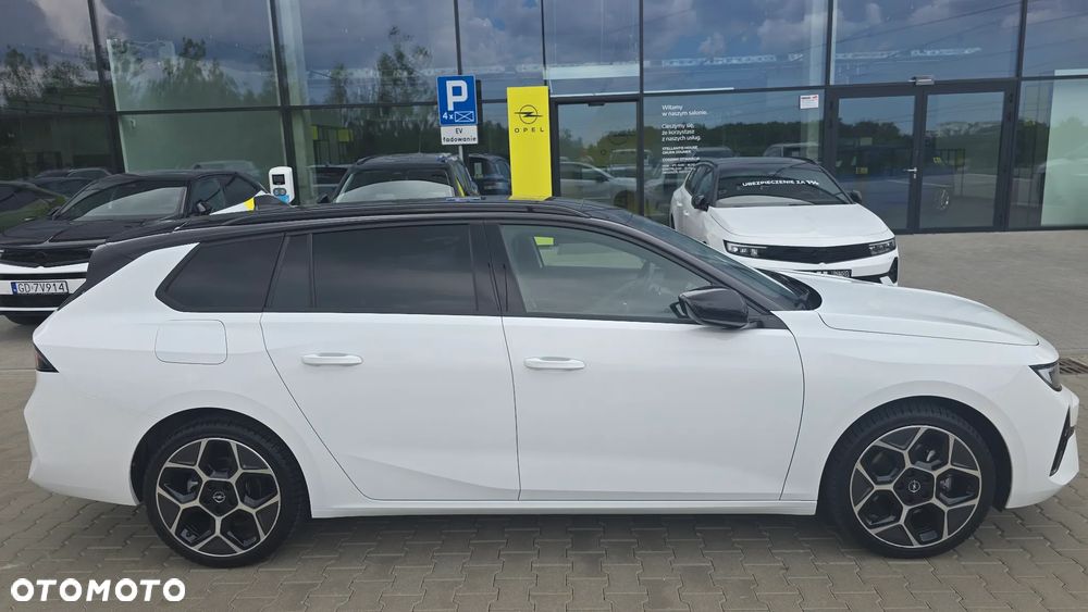 Opel Astra 1.5 CDTI GS S&S - 5