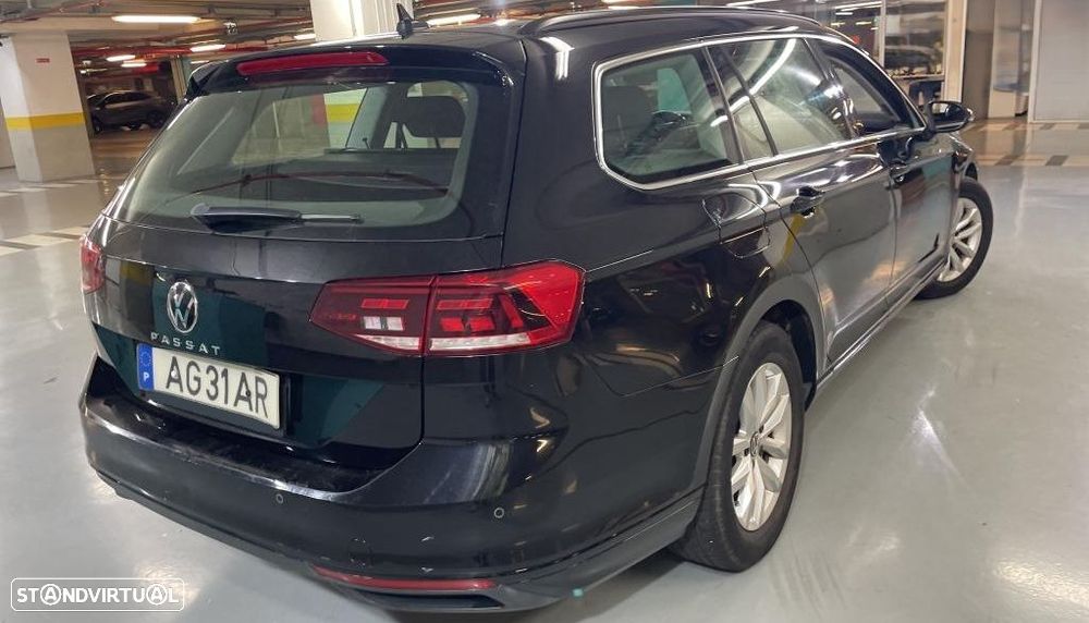 VW Passat Variant 2.0 TDI Business DSG - 3