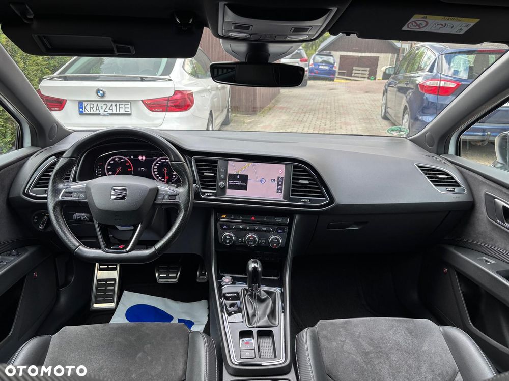 Seat Leon 2.0 TSI Start&Stop DSG Cupra 300 - 5