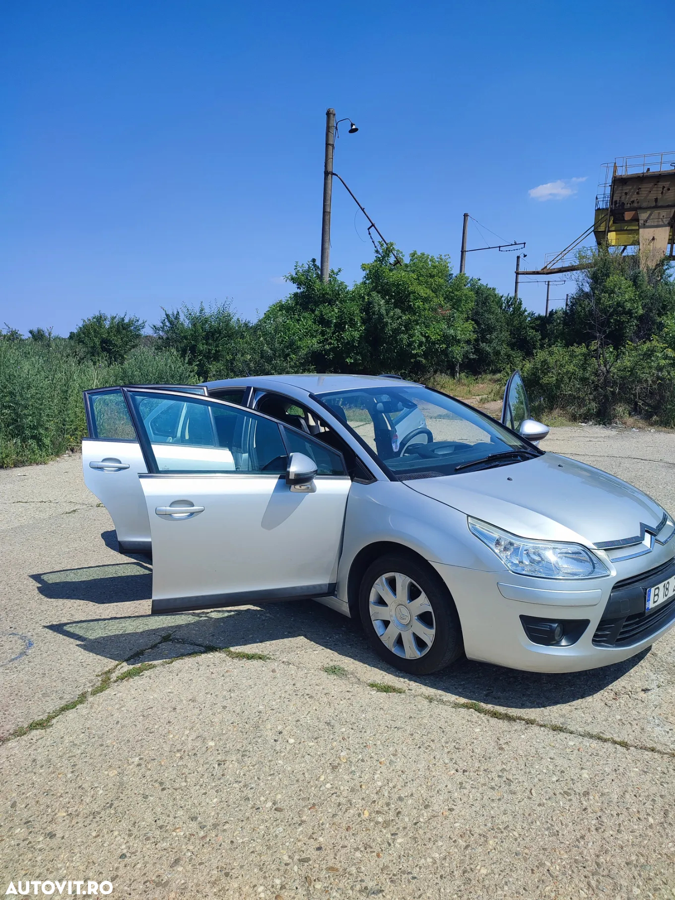 Citroën C4 VTi 120 Exclusive - 8