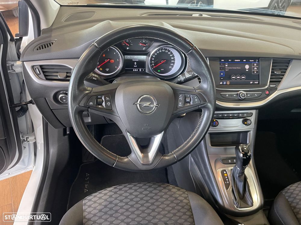 Opel Astra Sports Tourer 1.5 D Business Edition Aut. S/S - 10