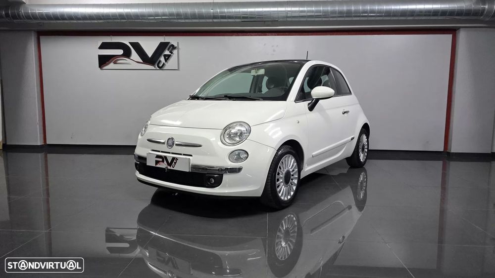 Fiat 500 1.2 New Lounge