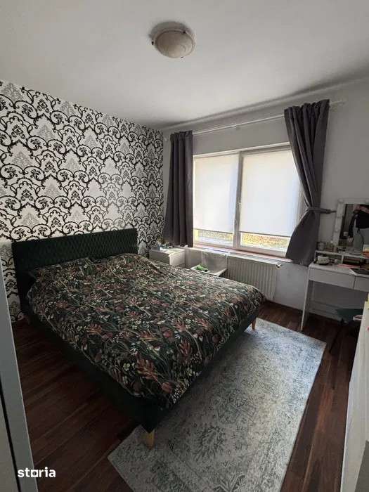 Apartament cu 3 camere, 65mp, balcon, parcare,zona Florilor — fotografia 3
