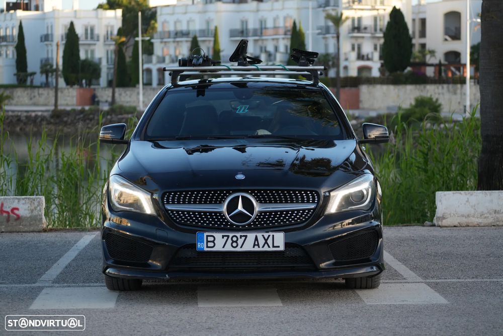 Mercedes-Benz CLA 220 (CDI) d 4Matic 7G-DCT AMG Line - 5
