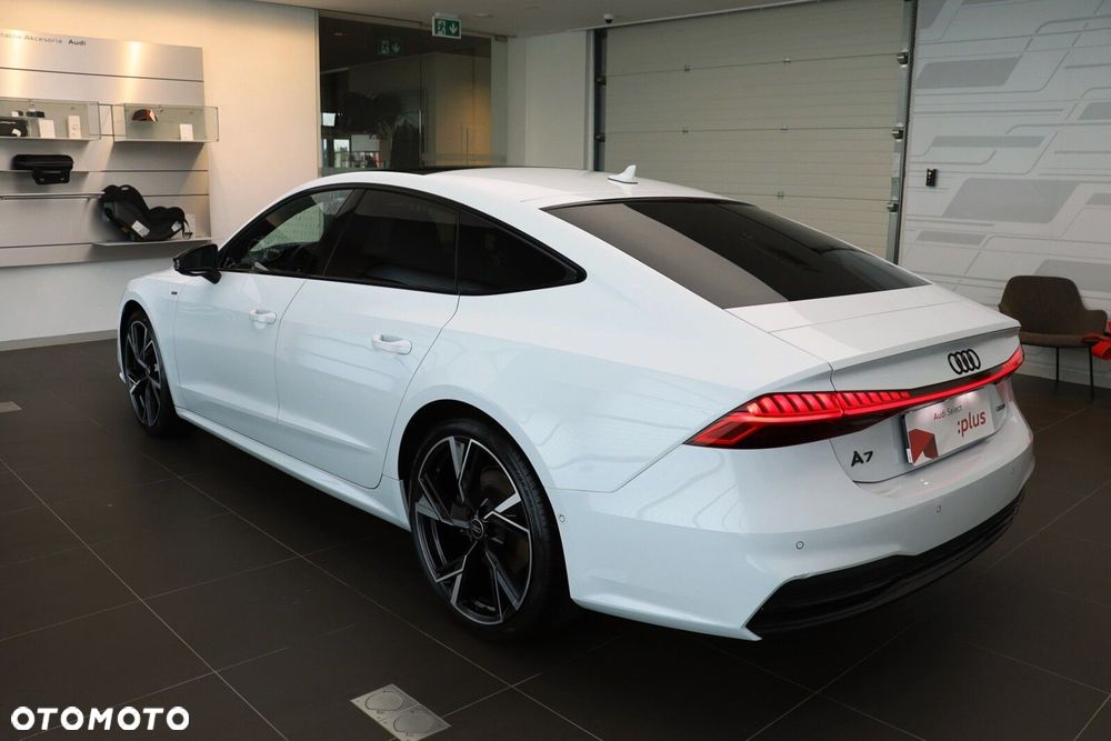 Audi A7 Sportback 45 TFSI mHEV Quattro S tronic - 3