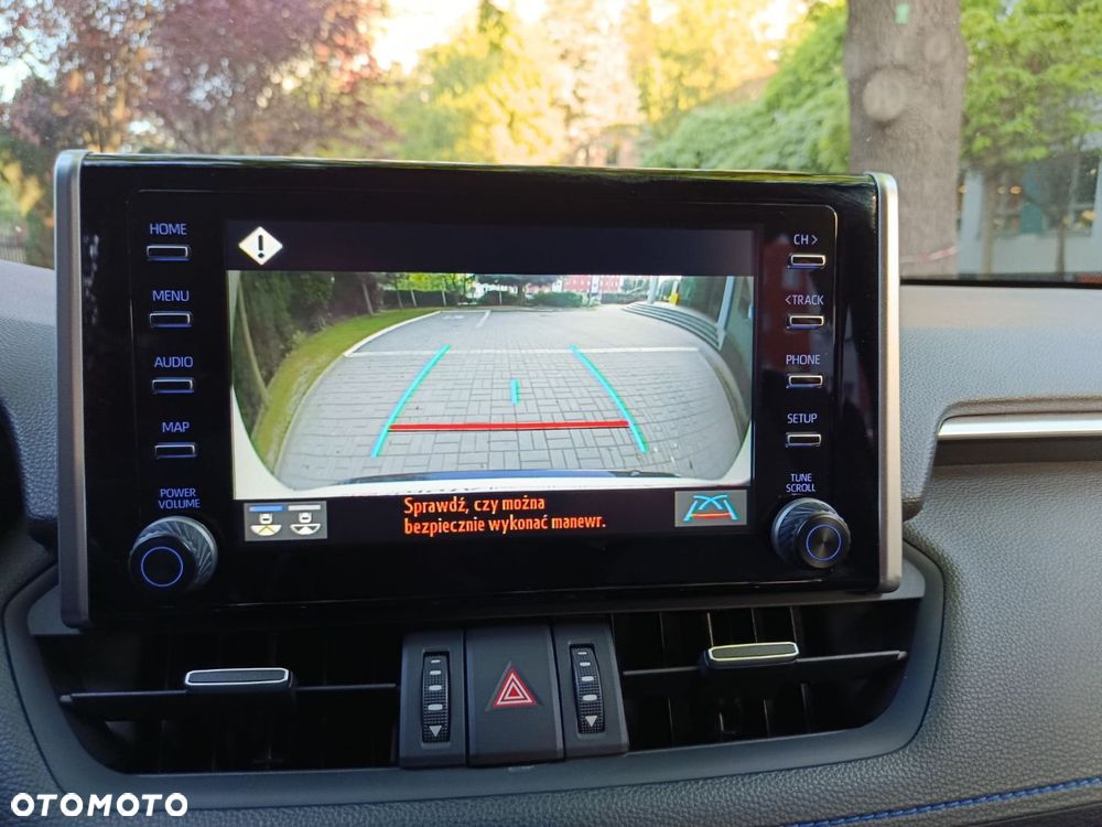 Toyota RAV4 2.5 Hybrid Selection 4x4 - 17