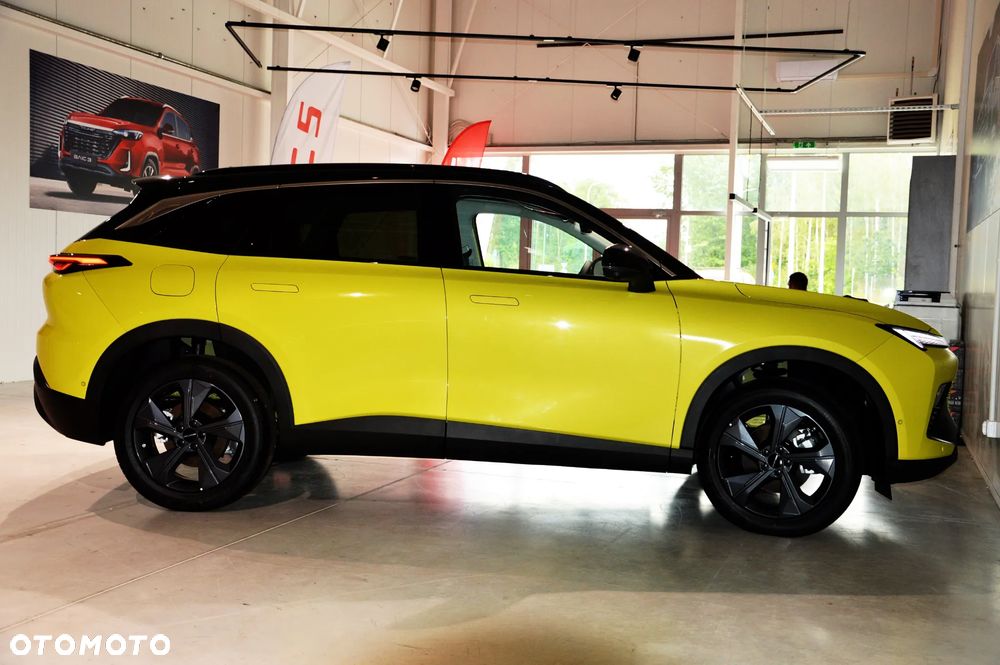 BAIC 5 1.5T Luxury DCT - 17