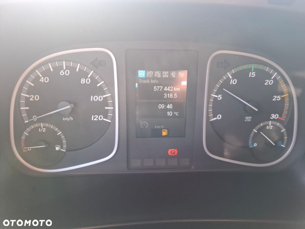 Mercedes-Benz Atego 1223 - 9