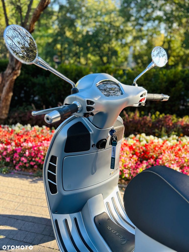 Vespa GTS - 5