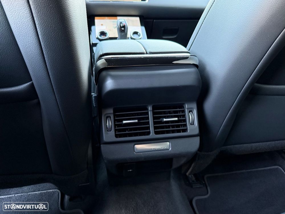 Land Rover Range Rover Evoque - 24