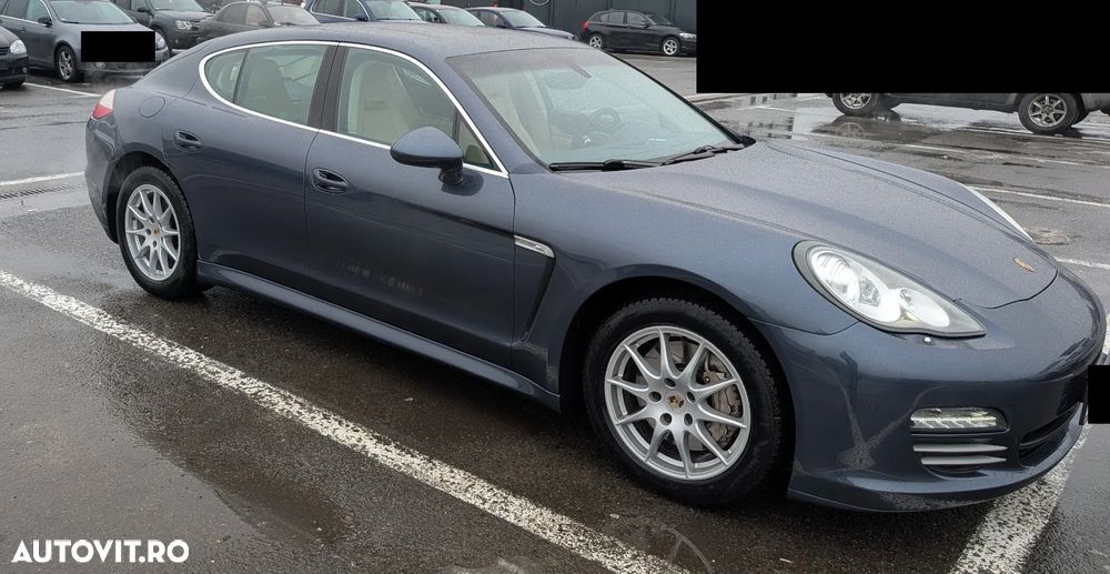 Porsche Panamera - 5
