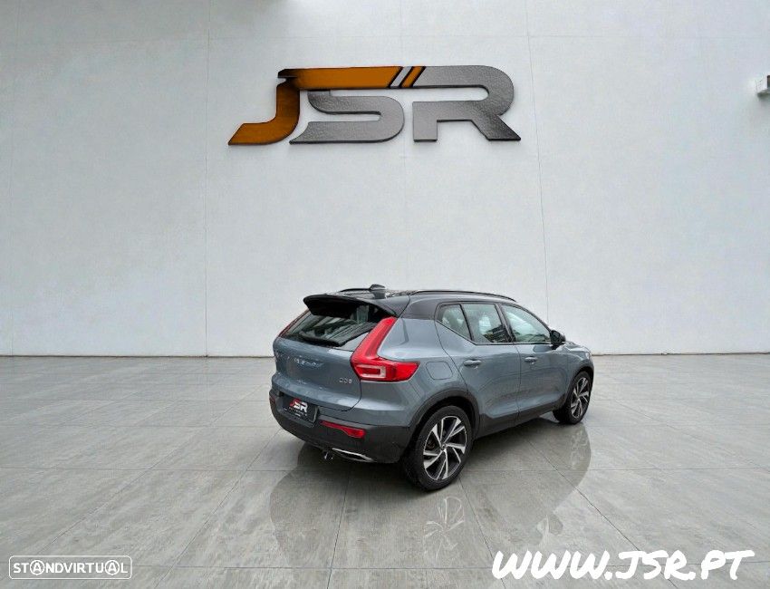 Volvo XC 40 2.0 D3 R-Design AWD Geartronic - 13